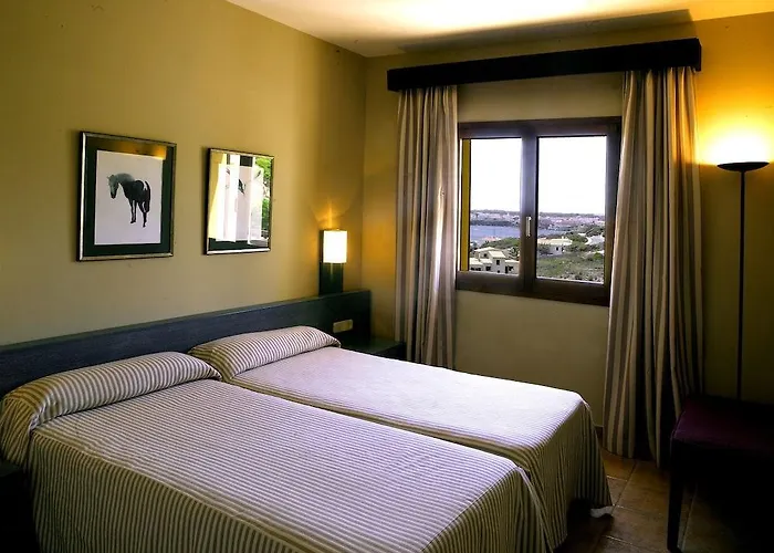 Calallonga Menorca Hotel