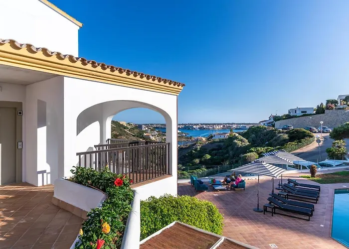 Calallonga Menorca Hotel