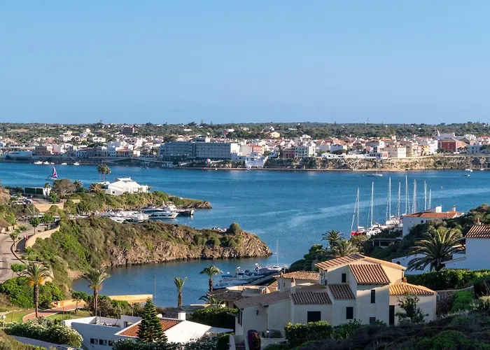 Calallonga Menorca 4* Mahon (Menorca)