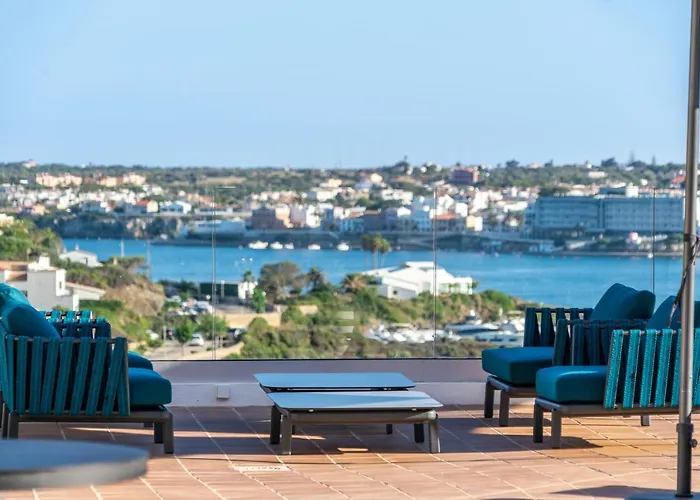 Calallonga Menorca Hotel 4*