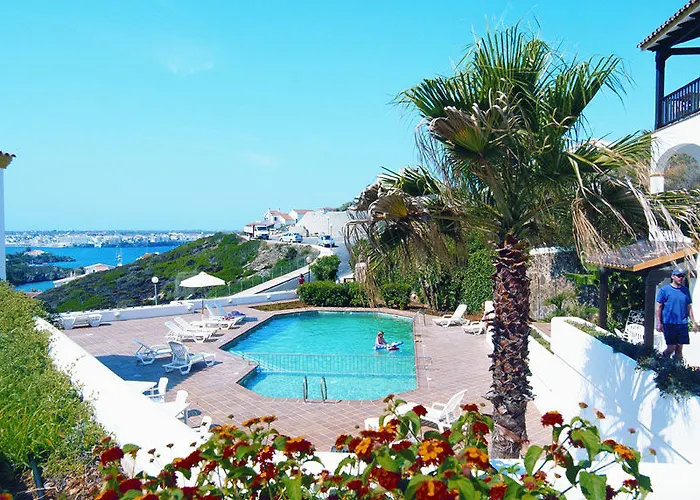 Calallonga Menorca 酒店