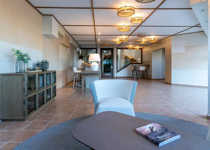 Calallonga Menorca 酒店 马翁