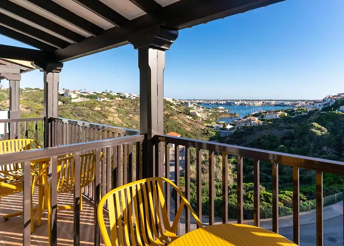 Calallonga Menorca 酒店 4*