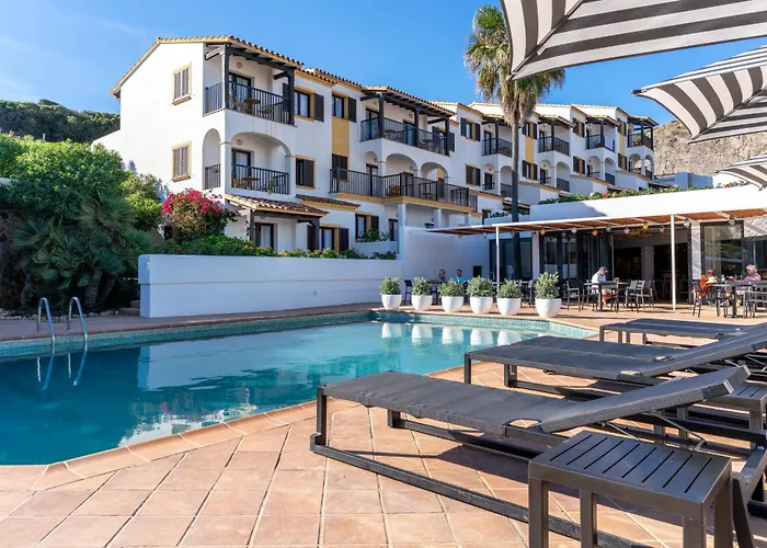 酒店 Calallonga Menorca 马翁