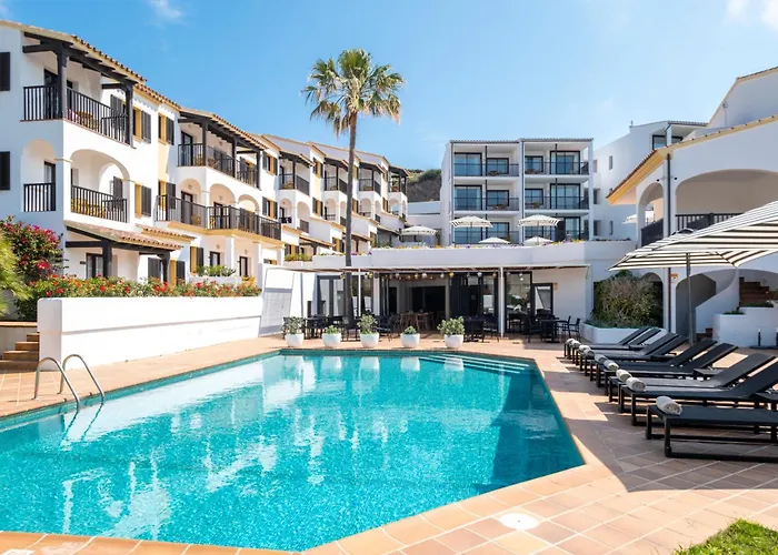 Calallonga Menorca Hotel