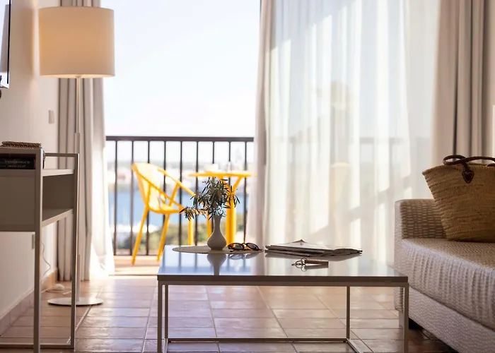 Calallonga Menorca Hotel