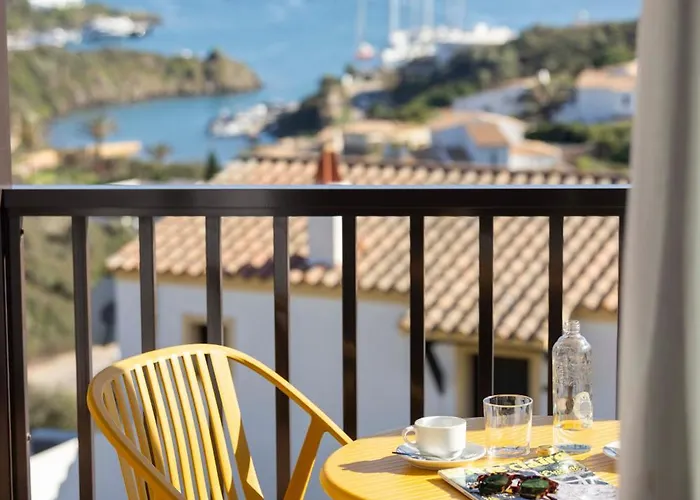 酒店 Calallonga Menorca