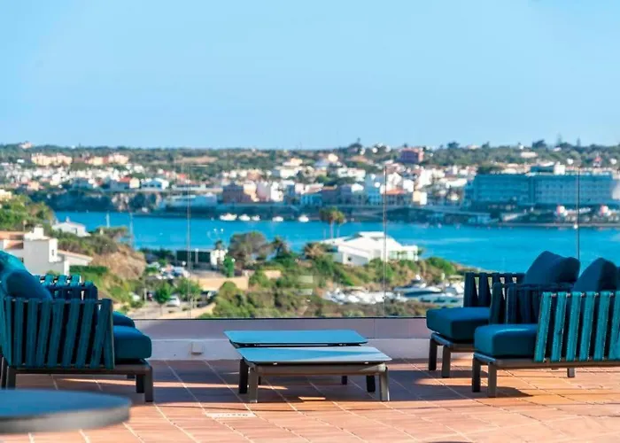 Hotel Calallonga Menorca Mahon (Menorca)