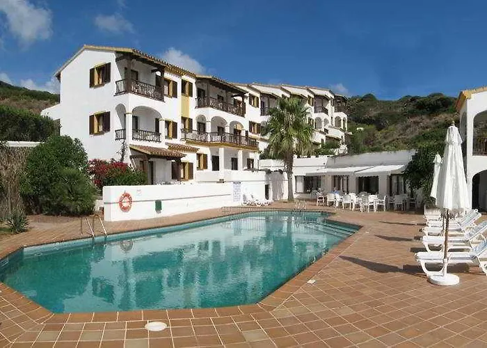 Hotel Calallonga Menorca Mahon (Menorca)