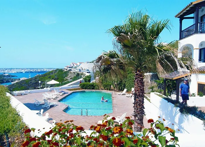 Calallonga Menorca 4*