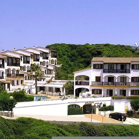 ホテル Calallonga Menorca