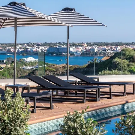 Hotel Calallonga Menorca 4*