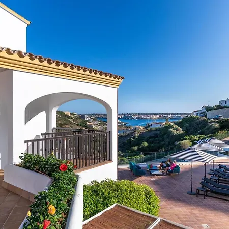 Calallonga Menorca Hotell