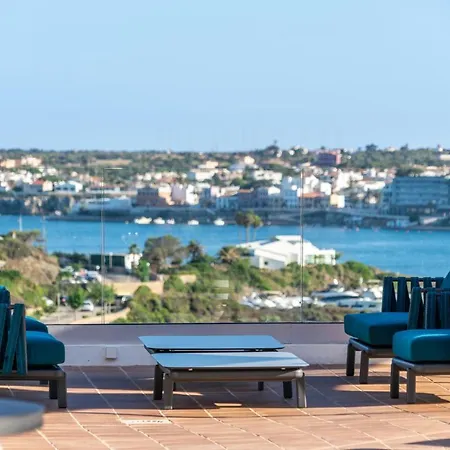 Calallonga Menorca Hotell 4*