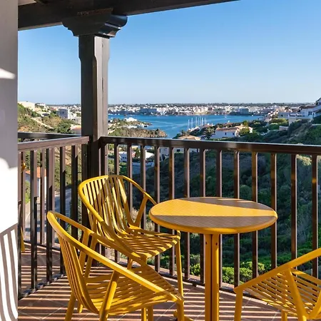 Calallonga Menorca Hotell