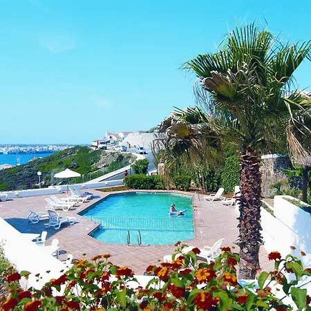 Calallonga Menorca Hotell