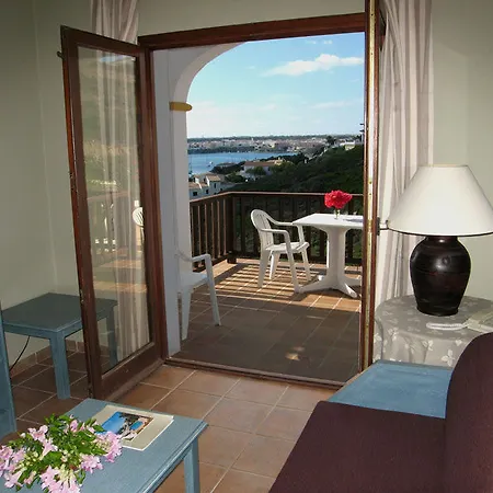 Hotell Calallonga Menorca