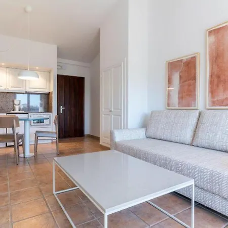 Hotell Calallonga Menorca