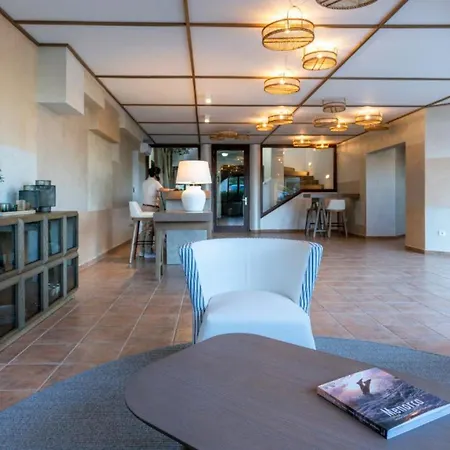 Calallonga Menorca Hotell Mahón