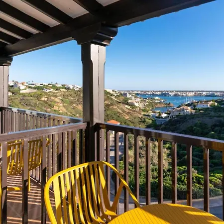 Calallonga Menorca Hotell 4*