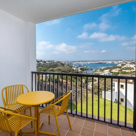 Hotell Calallonga Menorca Mahón