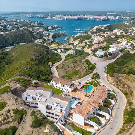 Calallonga Menorca Mahón