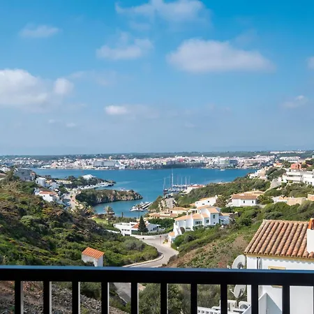 Hotell Calallonga Menorca