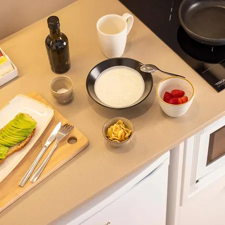 Calallonga Menorca מלון