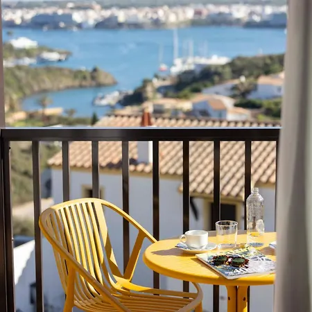 ホテル Calallonga Menorca