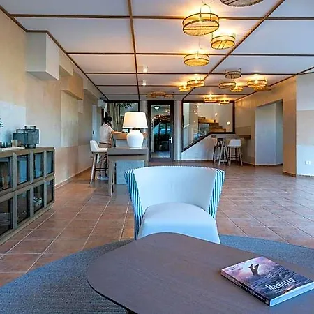 Hotel Calallonga Menorca 4*