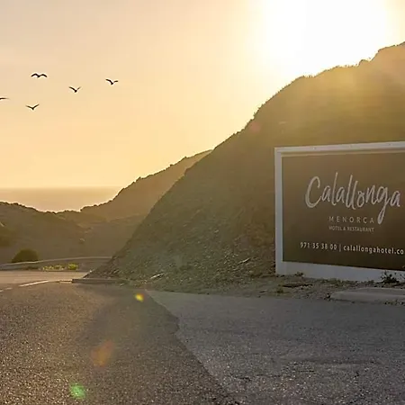 Calallonga Menorca 4* Mahón