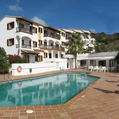 ホテル Calallonga Menorca マオー