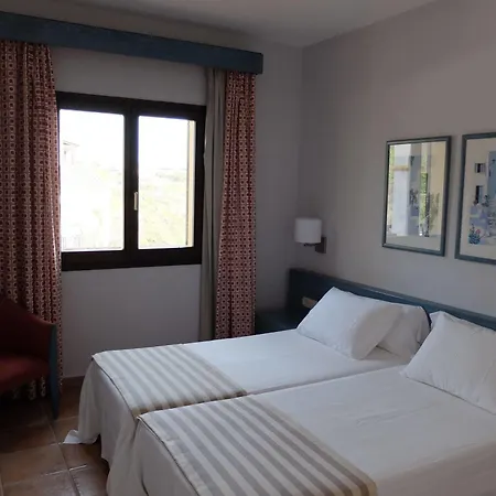 Hotell Calallonga Menorca