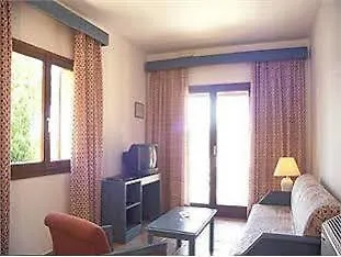 Calallonga Menorca Hotell