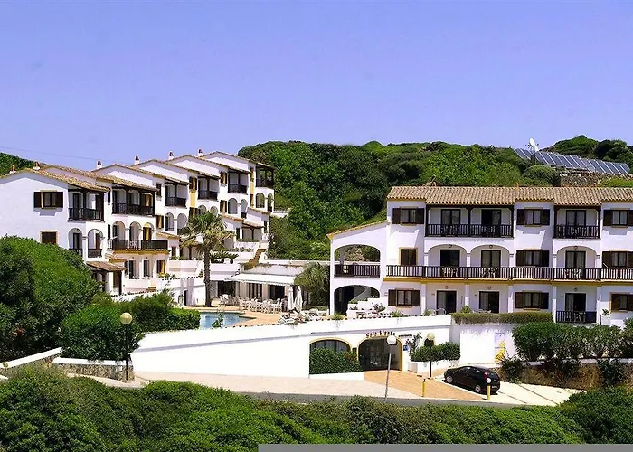 מלון Calallonga Menorca