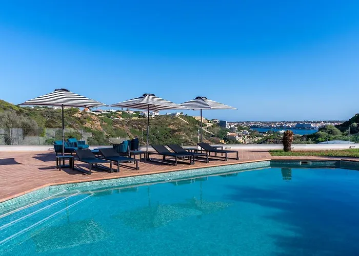 Calallonga Menorca מאהון