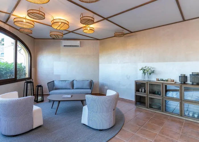 ホテル Calallonga Menorca