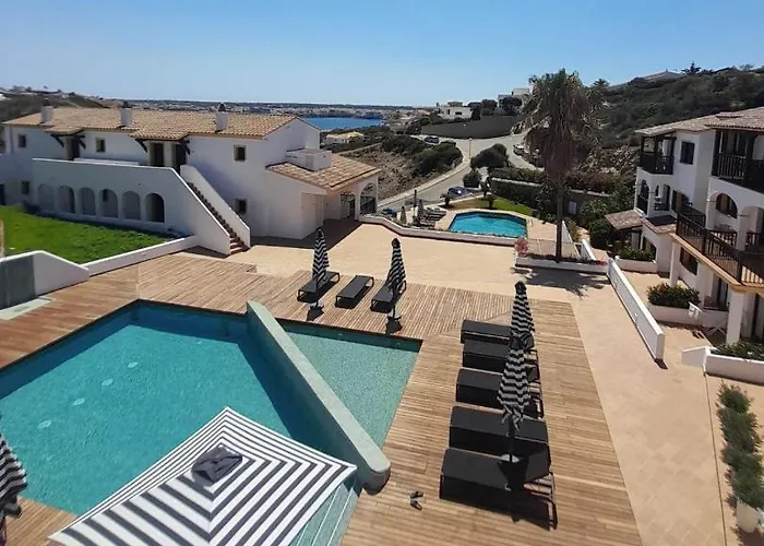 Calallonga Menorca מאהון