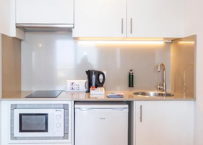 מלון Calallonga Menorca