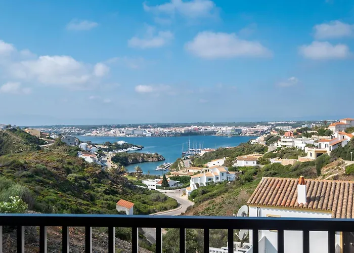 ホテル Calallonga Menorca