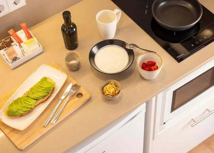 Calallonga Menorca ホテル