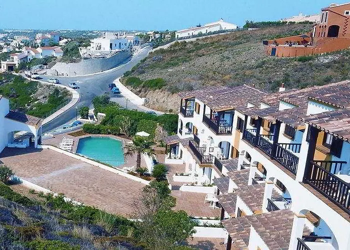 ホテル Calallonga Menorca