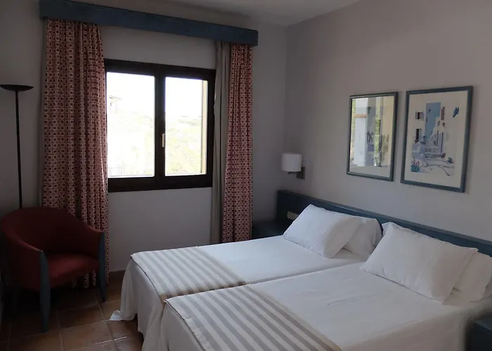 מלון Calallonga Menorca