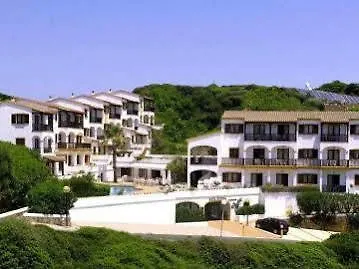 Calallonga Menorca ホテル 4*