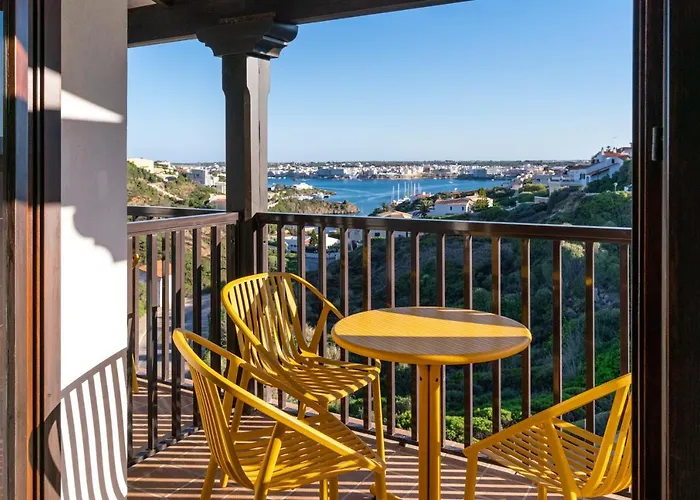 Calallonga Menorca Hotel