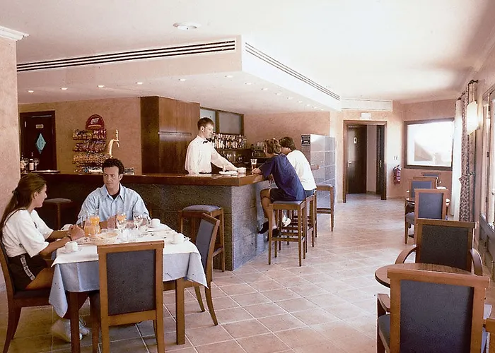 Hotel Calallonga Menorca 4*