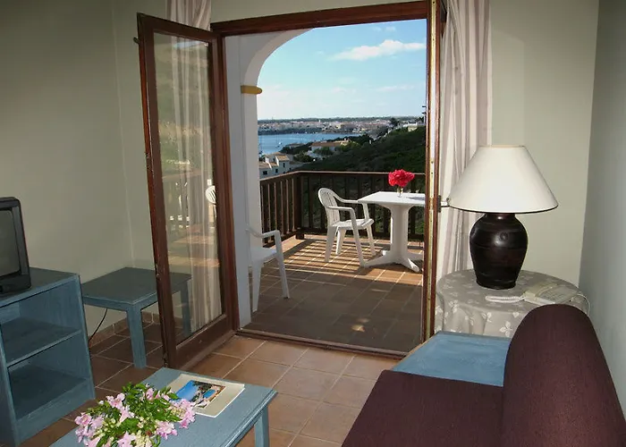 Hotel Calallonga Menorca