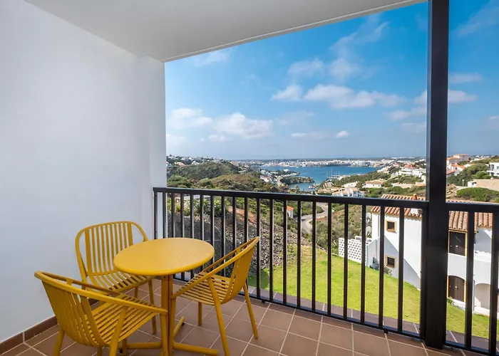 Hotel Calallonga Menorca Port-Mahon